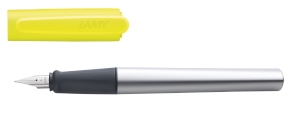 Pluma Lamy Nexx Neonyellow 0D6