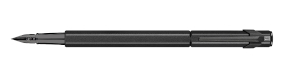 Pluma Caran d'Ache Black Code Edición Especial