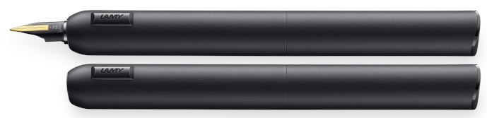 Pluma Lamy Dialog CC 081 All Black