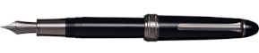 Pluma Sailor 1911 Special Naginata Togi Black Trim