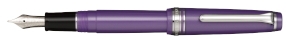 Pluma Sailor Professional Gear Slim Metallic Purple