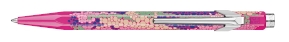 Bolígrafo Caran d'Ache 849 Germanier Neon Pink