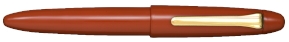 Pluma Sailor King Of Pen Kaga Urushi Color Amber