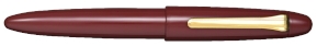 Pluma Sailor King Of Pen Kaga Urushi Color Wine Red