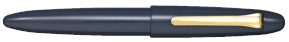 Pluma Sailor King Of Pen Kaga Urushi Color Slate Blue
