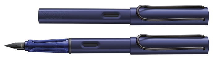 Pluma Lamy 0A7 Al-Star Dark Dusk