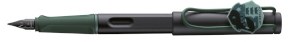 Pluma Lamy Safari Harry Potter Slytherin 2025