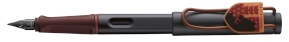 Pluma Lamy Safari Harry Potter Gryffindor 2025