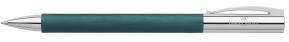 Bolígrafo Faber-Castell Ambition Resina Soft Teal