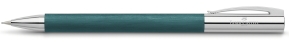 Portaminas Faber-Castell Ambition Resina Soft Teal