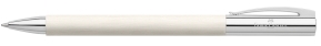 Bolígrafo Faber-Castell Ambition Resina Cinematic White