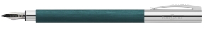 Pluma Faber-Castell Ambition Resina Soft Teal