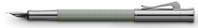 Pluma Graf Von Faber-Castell Guilloche Sage Green
