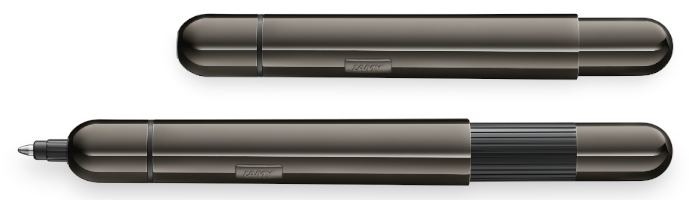 Bolígrafo Lamy Pico 281 Rutenium Set
