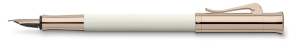 Pluma Graf Von Faber-Castell Guilloche Champagne Blush