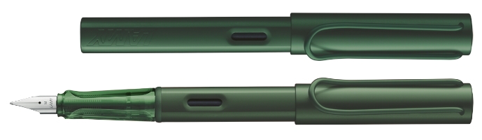 Pluma Lamy Al-Star Pine 2026