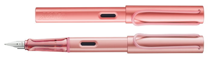 Pluma Lamy Al-Star Flamingo 2026
