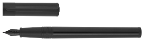 Pluma S.T. Dupont D-Initial Negro Mate