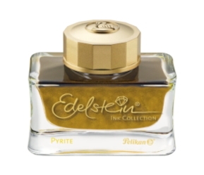 Tintero Pelikan Edelstein Pyrite Ink of The Year 2026