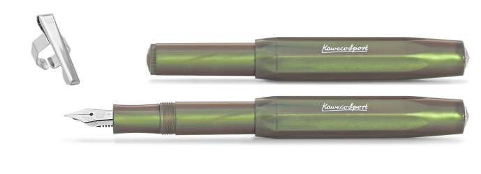 Pluma Lunar Sport Shadow Green