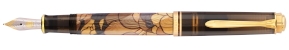 Pluma Pelikan Souveran M600 Art Collection Georg Tippel