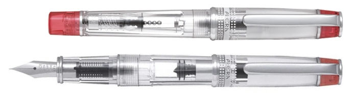 Pluma Pilot Prera Rojo