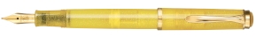 Pluma Pelikan Classic 200 Pyrite 2026 Edición Especial