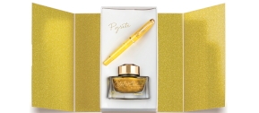 Set Pluma Pelikan Classic 200 Pyrite +Edelstein Pyrite 2026