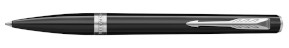Bolígrafo Parker Meridian Negro CT