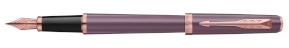 Pluma Parker meridian Morado PGT