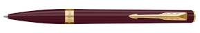 Bolígrafo Parker Meridian Rojo Oscuro GT