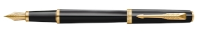 Pluma Parker Meridian Negro GT