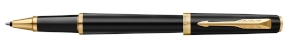 Roller Parker Meridian Negro Mate GT