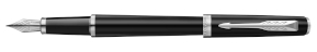 Pluma Parker Meridian Negro Mate CT