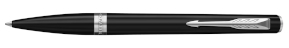 Bolígrafo Parker Meridian Negro Mate CT