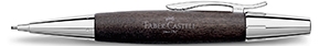 Portaminas F.Castell E-Motion Peral Negro