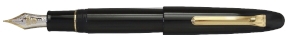 Pluma Sailor King of Pens Kop Ebonite Naginata-Togi