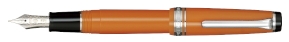 Pluma Sailor Professional Gear Orange/Silver
