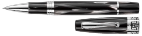 Roller Montegrappa Extra Blach & Withe