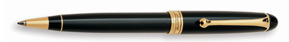 Bolígrafo Aurora 88 Negro/Oro 830