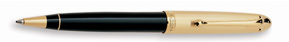 Bolígrafo Aurora 88 Oro/Negro 831