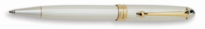 Bolígrafo Aurora 88 Plata 837