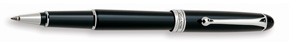 Roller Aurora 88 Negro/Cromo 870-C