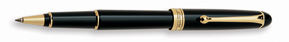 Roller Aurora 88 Negro/Oro 870