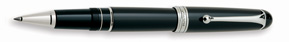 Roller Aurora 88 Negro/Cromo Big 875-BC