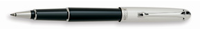 Roller Aurora 88 Cromo/Negro 877