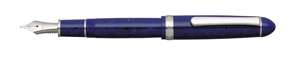 Pluma Platinum Century Celuloide Midnight Ocean 50