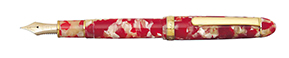 Pluma Platinum Century Celuloide 24 Koi