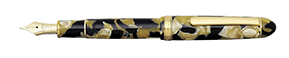 Pluma Platinum Century Celuloide Calico 67