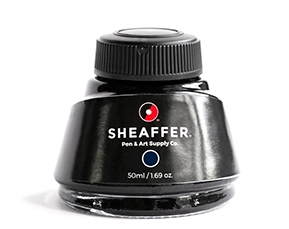 Tintero Sheaffer Azul-Negro